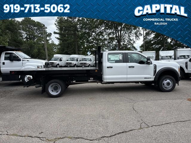 2026 Ford F-450SD 12FT DUMP/NO SIDES Commercial