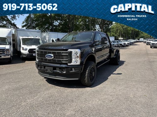 2026 Ford F-450SD XLT GOOSENECK Commercial