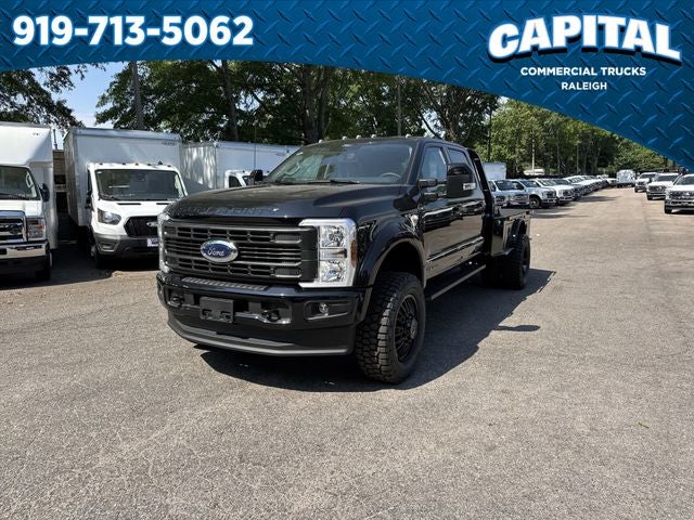 2026 Ford F-450SD XLT GOOSENECK Commercial