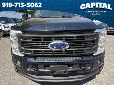 2026 Ford F-450SD XLT GOOSENECK Commercial