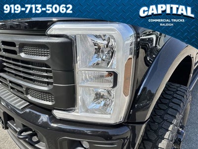 2026 Ford F-450SD XLT GOOSENECK Commercial