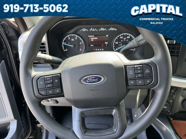 2026 Ford F-450SD XLT GOOSENECK Commercial