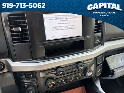 2026 Ford F-450SD XLT GOOSENECK Commercial
