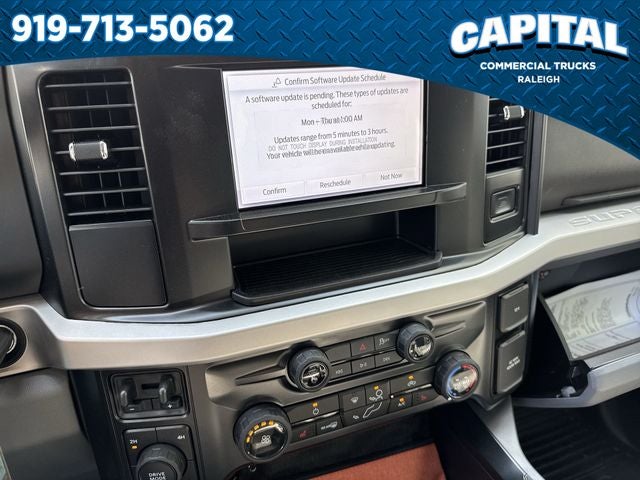 2026 Ford F-450SD XLT GOOSENECK Commercial