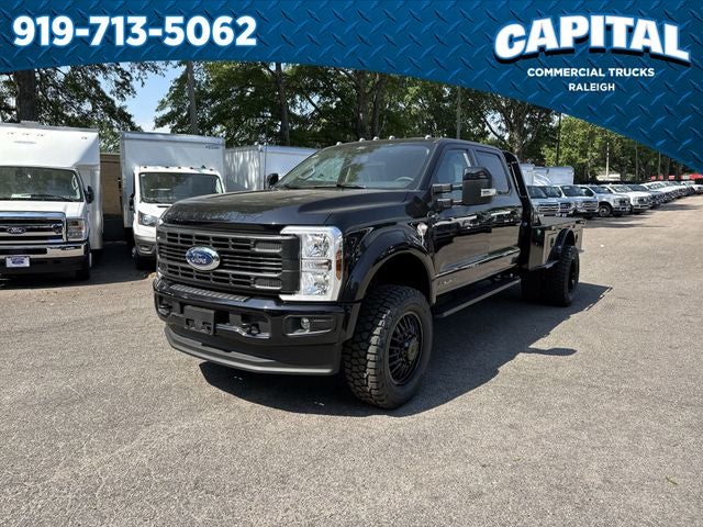 2026 Ford F-450SD XLT GOOSENECK Commercial