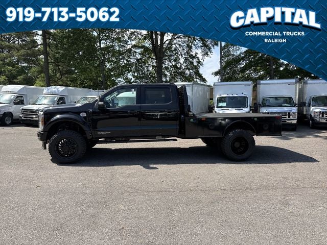 2026 Ford F-450SD XLT GOOSENECK Commercial