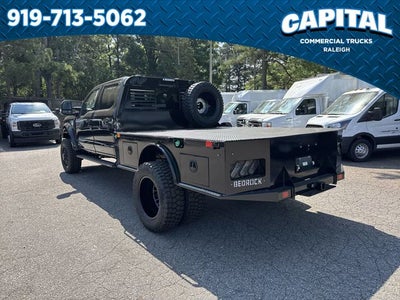 2026 Ford F-450SD XLT GOOSENECK Commercial