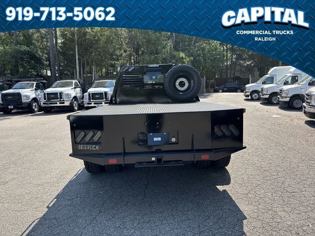 2026 Ford F-450SD XLT GOOSENECK Commercial