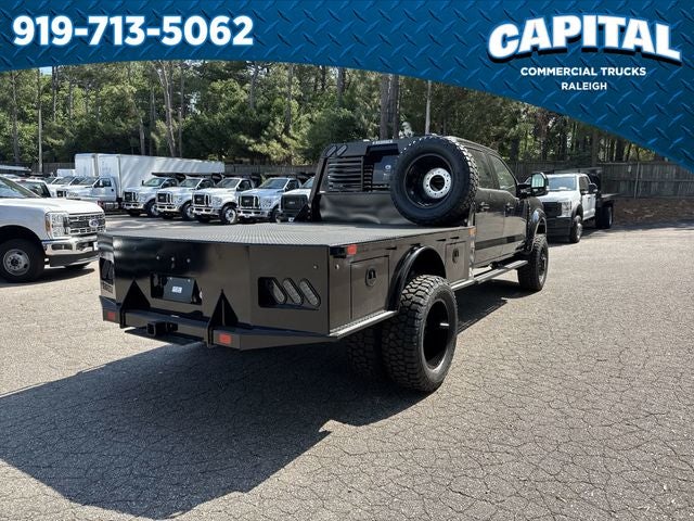 2026 Ford F-450SD XLT GOOSENECK Commercial