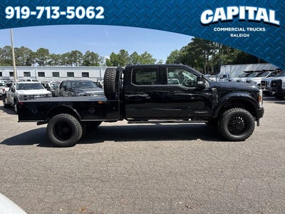 2026 Ford F-450SD XLT GOOSENECK Commercial