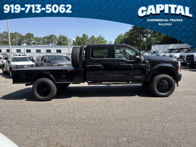 2026 Ford F-450SD XLT GOOSENECK Commercial