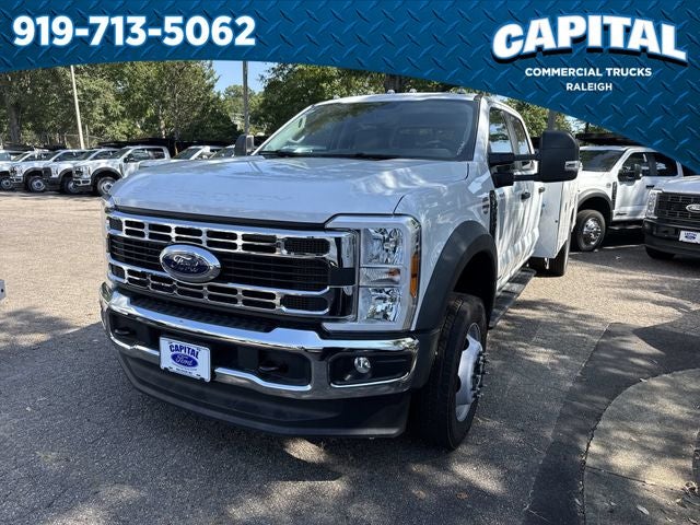 2026 Ford F-450SD 11FT SERVICE BODY Commercial