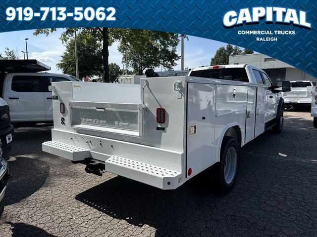 2026 Ford F-450SD 11FT SERVICE BODY Commercial