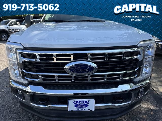 2026 Ford F-450SD 11FT SERVICE BODY Commercial