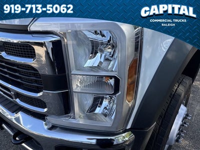2026 Ford F-450SD 11FT SERVICE BODY Commercial