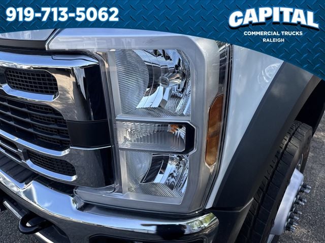 2026 Ford F-450SD 11FT SERVICE BODY Commercial