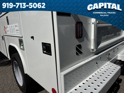 2026 Ford F-450SD 11FT SERVICE BODY Commercial