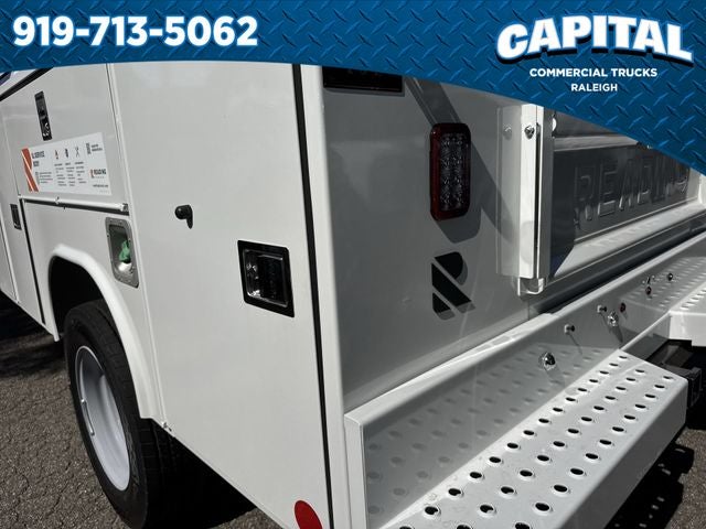 2026 Ford F-450SD 11FT SERVICE BODY Commercial