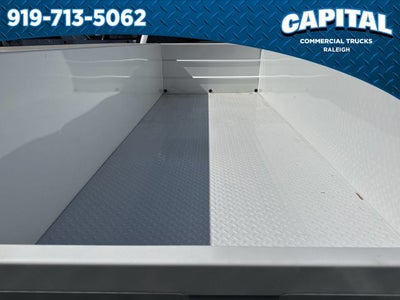 2026 Ford F-450SD 11FT SERVICE BODY Commercial