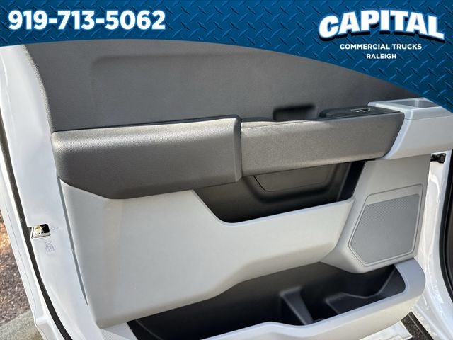 2026 Ford F-450SD 11FT SERVICE BODY Commercial