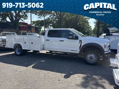 2026 Ford F-450SD 11FT SERVICE BODY Commercial