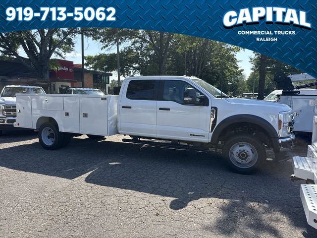2026 Ford F-450SD 11FT SERVICE BODY Commercial