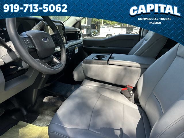 2026 Ford F-450SD 11FT SERVICE BODY Commercial