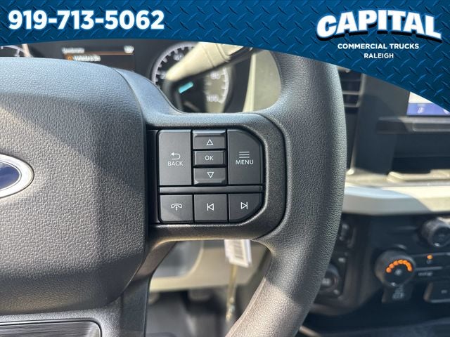 2026 Ford F-450SD 11FT SERVICE BODY Commercial