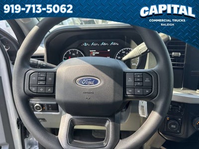 2026 Ford F-450SD 11FT SERVICE BODY Commercial