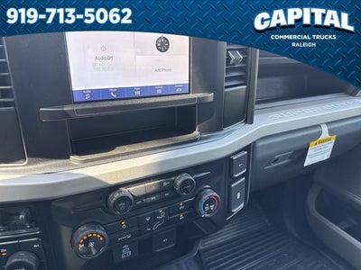 2026 Ford F-450SD 11FT SERVICE BODY Commercial