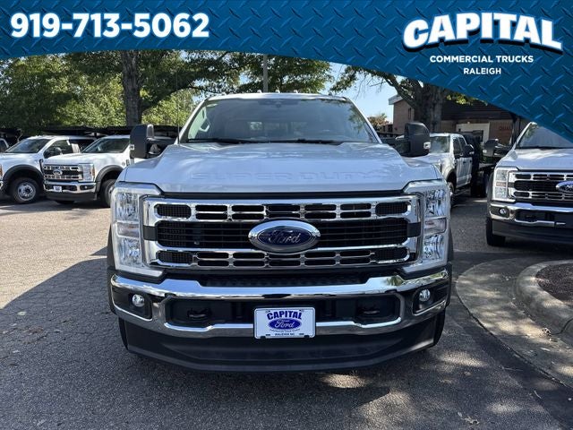 2026 Ford F-450SD 11FT SERVICE BODY Commercial