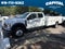 2026 Ford F-450SD 11FT SERVICE BODY Commercial