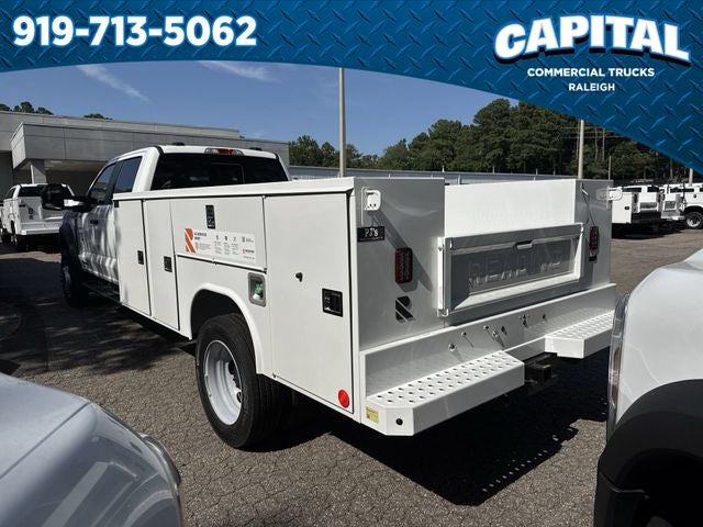 2026 Ford F-450SD 11FT SERVICE BODY Commercial