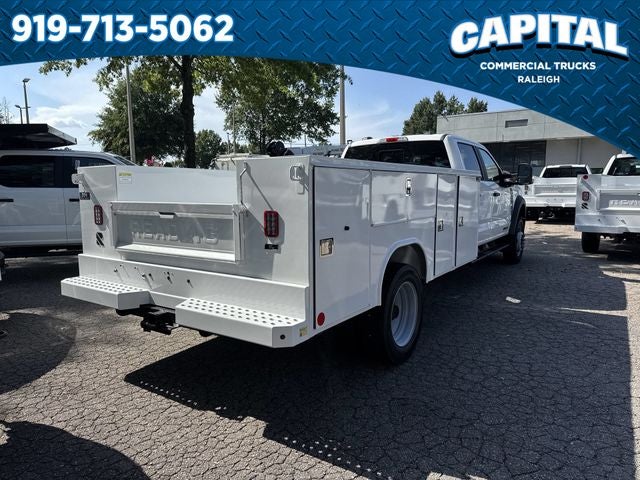 2026 Ford F-450SD 11FT SERVICE BODY Commercial