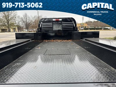 2026 Ford F-450SD GOOSENECK Commercial