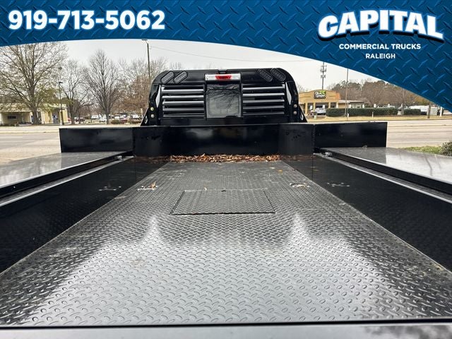 2026 Ford F-450SD GOOSENECK Commercial