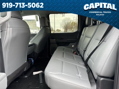 2026 Ford F-450SD GOOSENECK Commercial