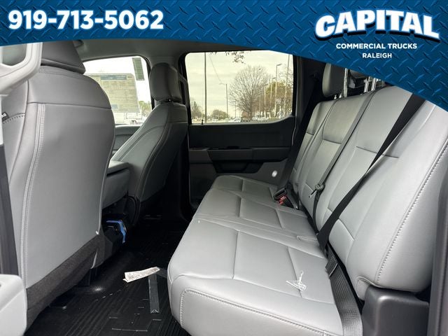 2026 Ford F-450SD GOOSENECK Commercial