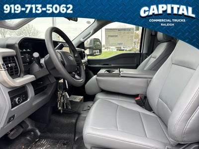 2026 Ford F-450SD GOOSENECK Commercial