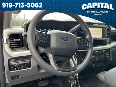 2026 Ford F-450SD GOOSENECK Commercial