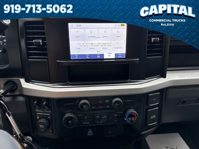 2026 Ford F-450SD GOOSENECK Commercial