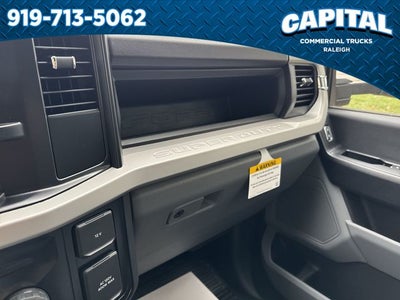 2026 Ford F-450SD GOOSENECK Commercial