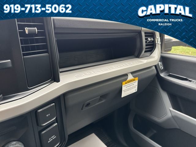 2026 Ford F-450SD GOOSENECK Commercial