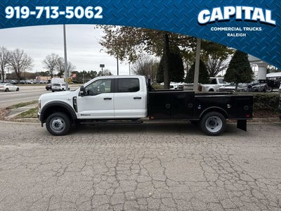 2026 Ford F-450SD GOOSENECK Commercial