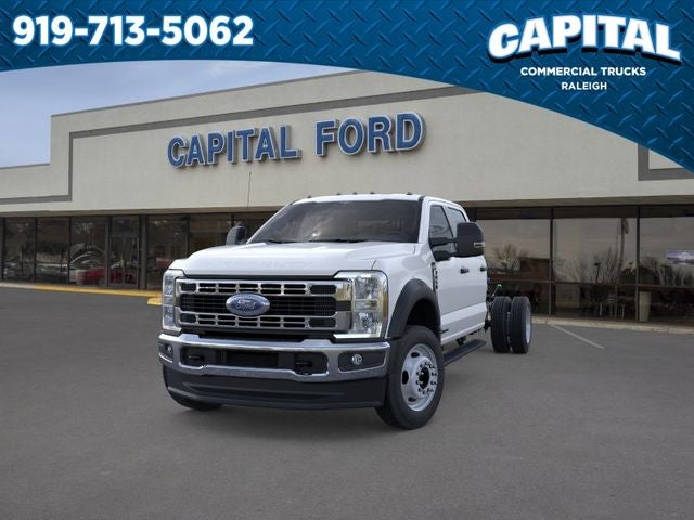 2026 Ford F-450SD 11FT SERVICE BODY Commercial