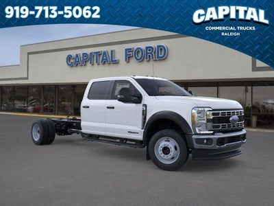 2026 Ford F-450SD 11FT SERVICE BODY Commercial