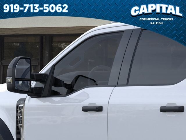 2026 Ford F-450SD GOOSENECK Commercial