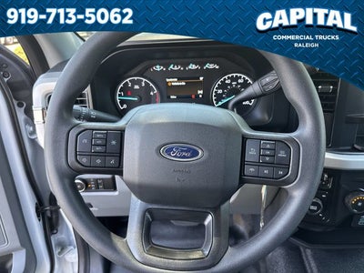 2026 Ford F-450SD GOOSENECK Commercial