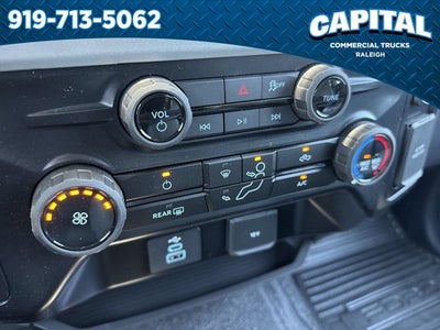2026 Ford F-450SD GOOSENECK Commercial