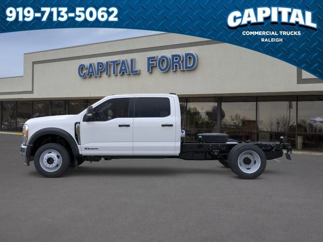 2026 Ford F-450SD GOOSENECK Commercial